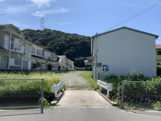 和歌山市内原・土地・56749の外観