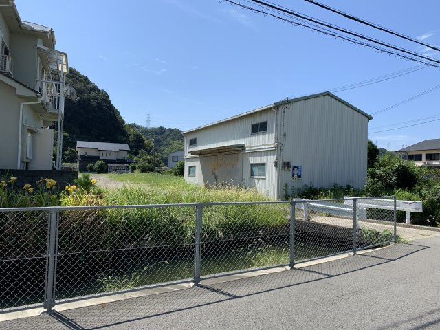 和歌山市内原・土地・56749の外観