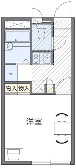 【間取り】 | クラム