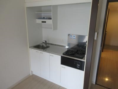 セブンスヘヴン黒門三条のキッチン