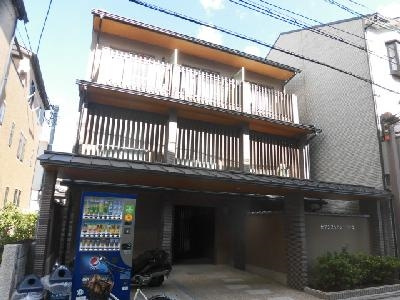 セブンスヘヴン黒門三条