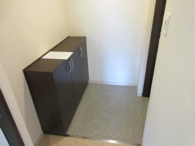 セブンスヘヴン黒門三条の玄関