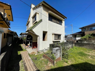 【外観】 | 福田町浦田　土地 | 物件の外観です