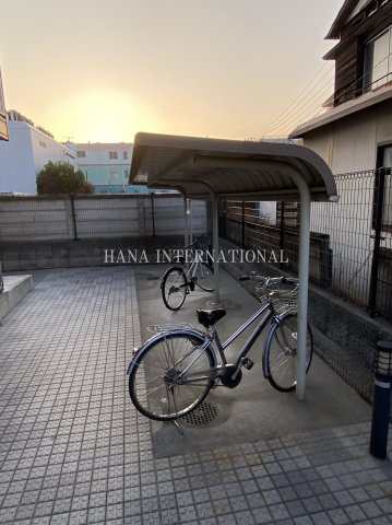 サルカンドラのその他共用部分