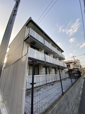 サルカンドラの外観