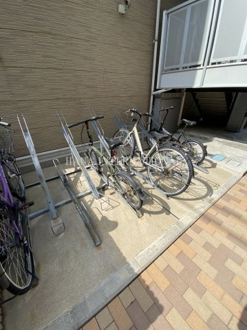 レオパレスアスムイのその他共用部分