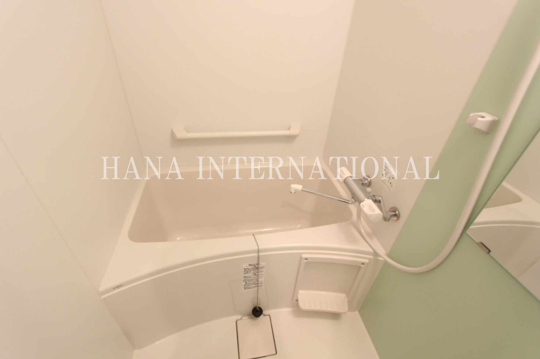 レオネクストＳＡＫＡＹＡの浴室