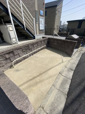 ヴァンベールⅢのその他共用部分