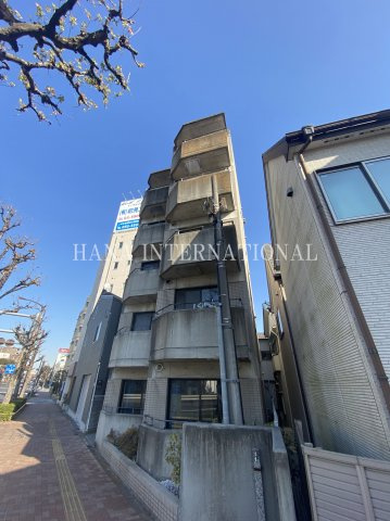 常盤台第４の外観