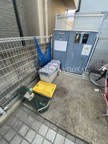 常盤台第４のその他共用部分
