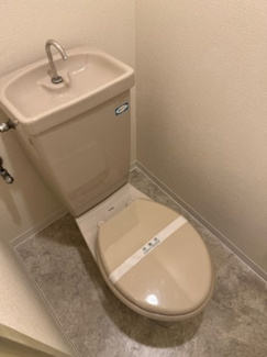 【トイレ】 | ロイヤル八尾 | トイレも気になるポイント