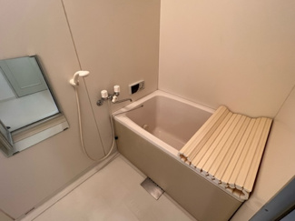 【浴室】 | ロイヤル八尾 | 日々の暮らしに欠かせないお風呂です