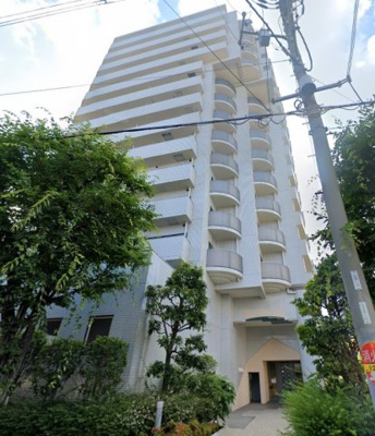 【外観】 | ハイネス九条