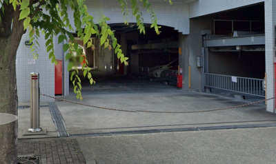 【駐車場】 | ハイネス九条