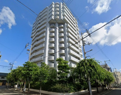 【外観】 | ハイネス九条