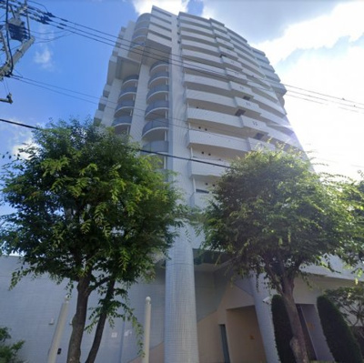 【外観】 | ハイネス九条