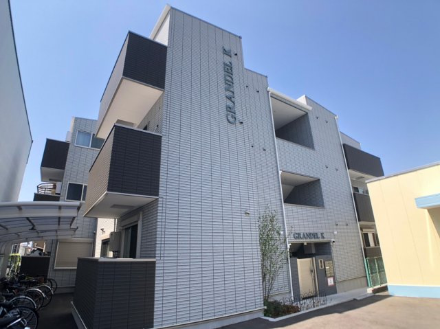 GRANDEL　Kの外観