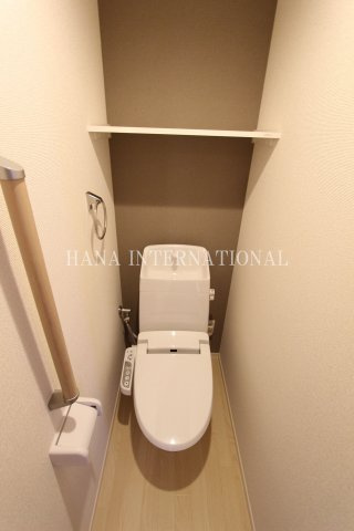 レオネクストＳＡＫＡＹＡのトイレ