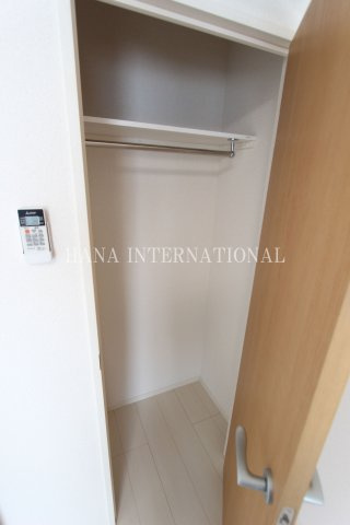 レオネクストＳＡＫＡＹＡの収納