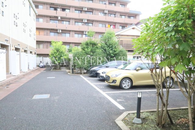 壽光3の駐車場