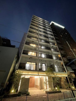 【外観】 | ＱＵＡＬＩＴＡＳ日本橋浜町