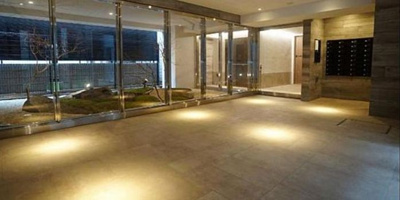 【ロビー】 | ＱＵＡＬＩＴＡＳ日本橋浜町