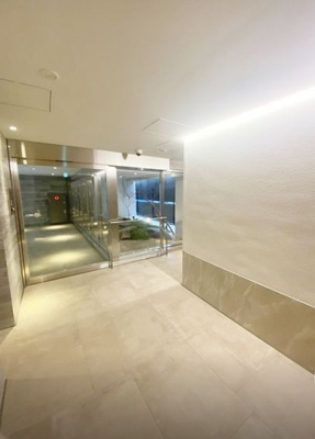 【ロビー】 | ＱＵＡＬＩＴＡＳ日本橋浜町