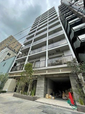 【外観】 | ＱＵＡＬＩＴＡＳ日本橋浜町