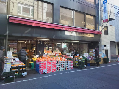 【周辺】 | ＱＵＡＬＩＴＡＳ日本橋浜町