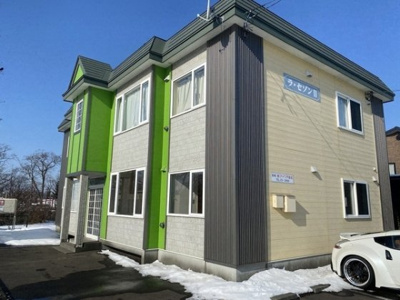 【外観】 | ラ・セゾンⅡ