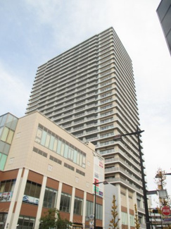 【外観】 | グローリオ越谷ステーションタワー