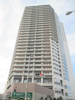 【外観】 | グローリオ越谷ステーションタワー