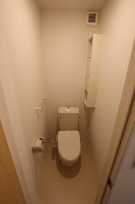 【トイレ】 | プチフローラ北野田Ⅲ