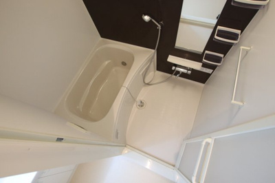 【浴室】 | プチフローラ北野田Ⅲ