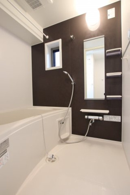 【浴室】 | プチフローラ北野田Ⅲ