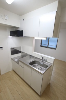 【キッチン】 | プチフローラ北野田Ⅲ