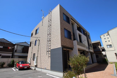 【外観】 | プチフローラ北野田Ⅲ