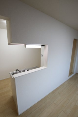 【その他】 | プチフローラ北野田Ⅲ | 対面キッチン