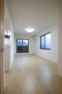 【居間・リビング】 | プチフローラ北野田Ⅲ