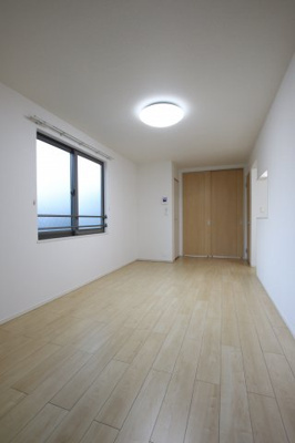 【居間・リビング】 | プチフローラ北野田Ⅲ