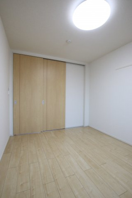 【寝室】 | プチフローラ北野田Ⅲ