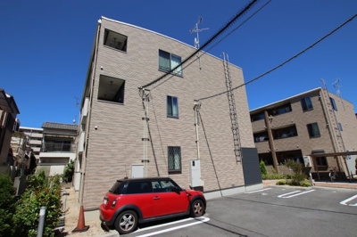 【外観】 | プチフローラ北野田Ⅲ