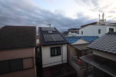 【展望】 | プチフローラ北野田Ⅲ