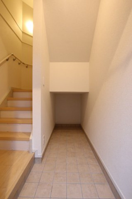 【玄関】 | プチフローラ北野田Ⅲ