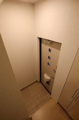 【玄関】 | プチフローラ北野田Ⅲ