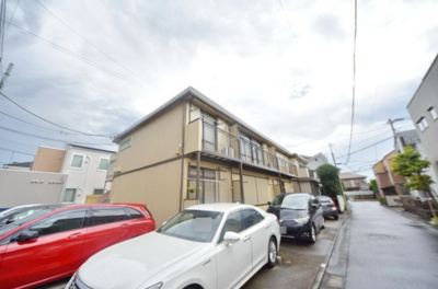 【外観】 | シティハイムオリエンタル