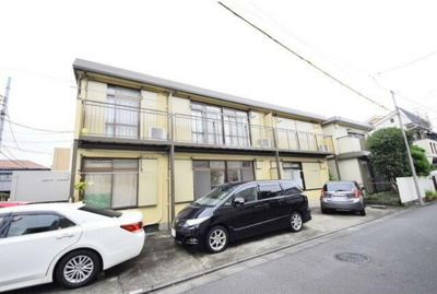 【外観】 | シティハイムオリエンタル