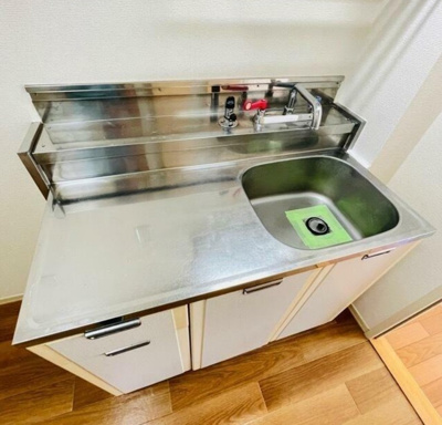 【キッチン】 | シティハイムオリエンタル