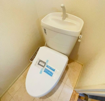 【トイレ】 | シティハイムオリエンタル