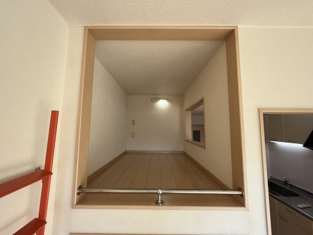 R1-Nの内装|ロフト